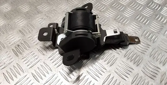 Middle seatbelt (rear)