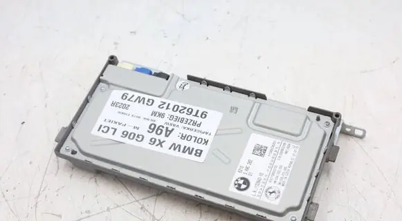 BMW X6 G06 Speedometer control unit/module 5A9C382MWGK1407 5A9C382