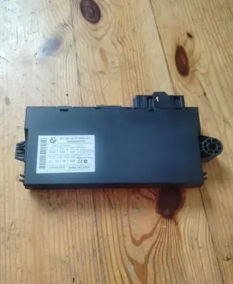BMW 1 E81 E87 CAS control unit/module 9147226 2083220126 5WK49513YBR