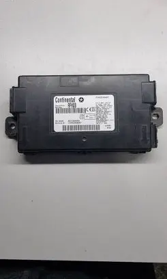 Dodge Challenger Keyless (KESSY) go control unit/module 68283454AC 40821703