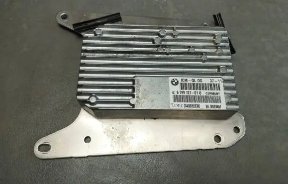 Central body control module