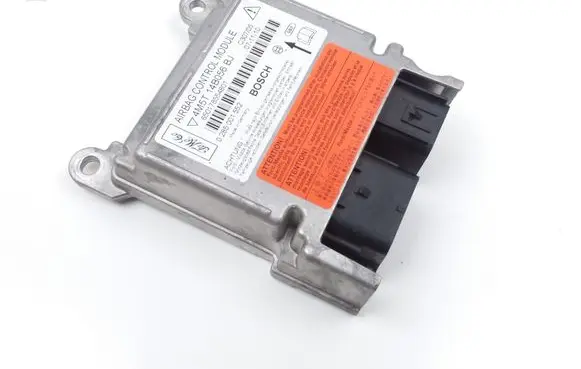 Ford Focus Airbag control unit/module 0285001552 4M5T14B056BJ
