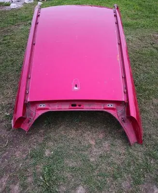 KIA Ceed Roof 