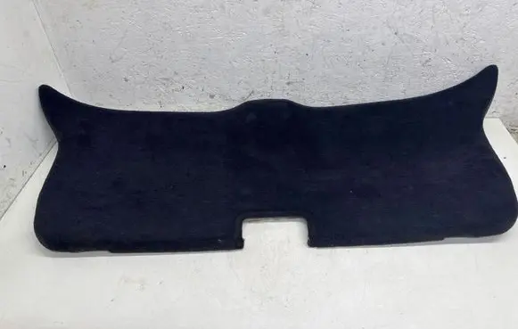 Audi 80 90 S2 B4 Trunk/boot lower side trim panel 8A9867979
