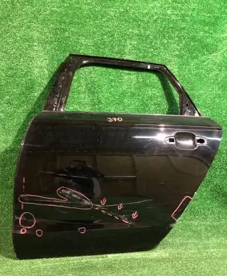 Audi A6 S6 C7 4G Rear door 4G9833051