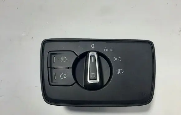 Volkswagen PASSAT B8 Light switch 3G0941633H