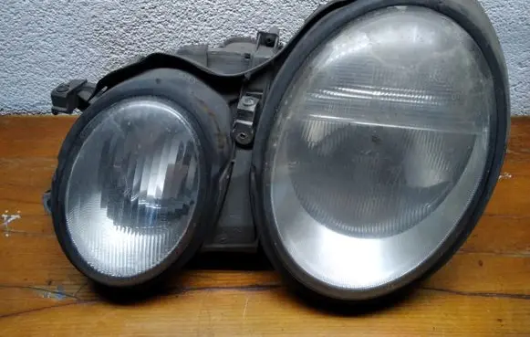 Mercedes-Benz CLK A208 C208 Headlight/headlamp 147551LI 14734700LI 010510