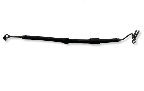 Audi A6 S6 C6 4F Power steering hose/pipe/line 