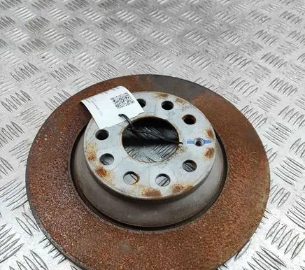 Audi Q3 F3 Rear brake disc 3Q0615601A
