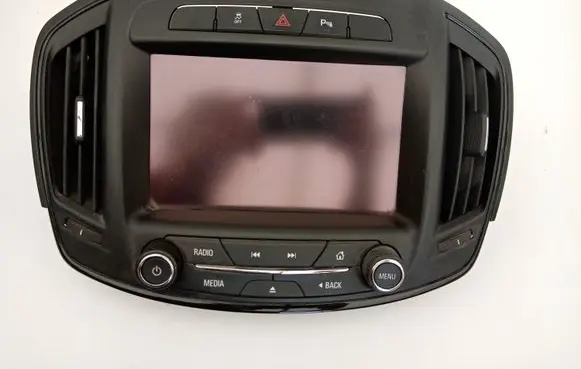Opel Insignia A Screen/display/small screen 26681355