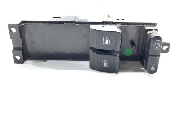 Electric window control switch