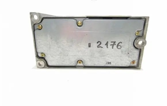 Volvo S60 Airbag control unit/module 0285001254