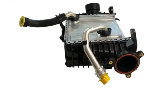Mercedes-Benz V Class W447 Intercooler radiator A6540904101 A6540906100 A6540900100
