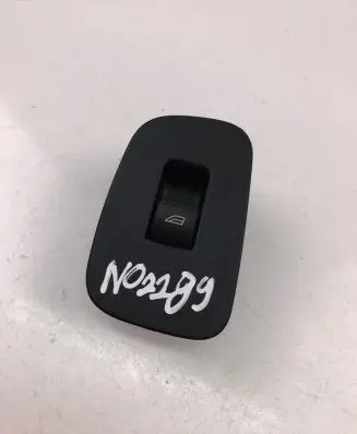 Electric window control switch