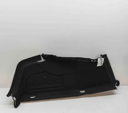 Audi A6 S6 C7 4G Trunk/boot side trim panel 4G5863887D