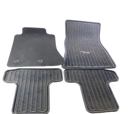 Ford Mustang VI Car floor mat set FR3B6313017BCW FR3B6313016BCW FR3B6313086BDW