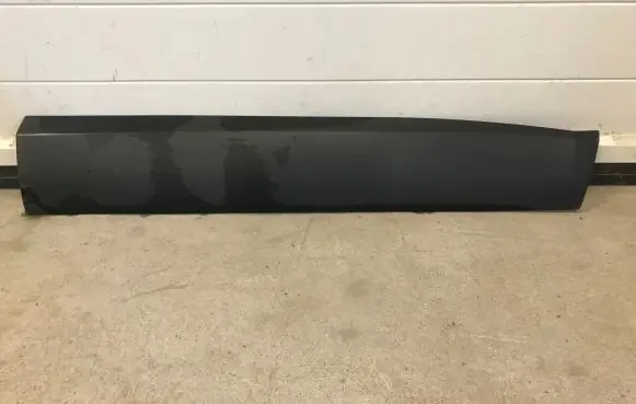 Jeep Renegade Front door trim (molding) 735578398 10149033 C799