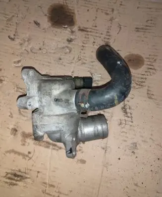 Thermostat/thermostat housing