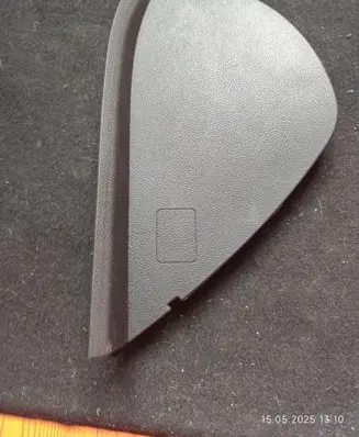 Skoda Superb B6 (3T) Dashboard side end trim 3T0857503A 3T0857503B