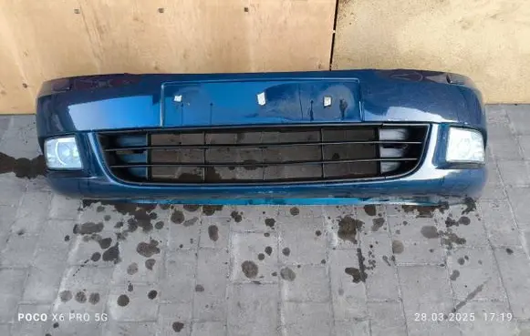 Skoda Octavia Mk2 (1Z) Front bumper 1Z0807221M