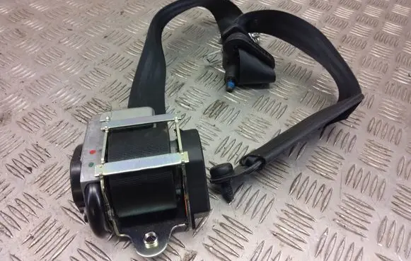 Ford Transit Custom Front seatbelt BK21V61294ACW