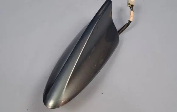 Aerial GPS antenna