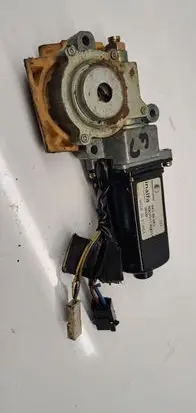Citroen C3 Pluriel Sunroof motor/actuator 44349683
