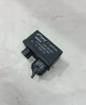 Lancia Delta III Glow plug pre-heat relay 55203394 0281003043