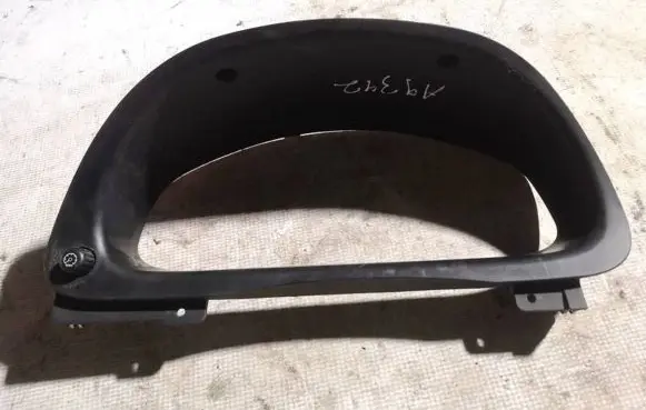 Dashboard trim