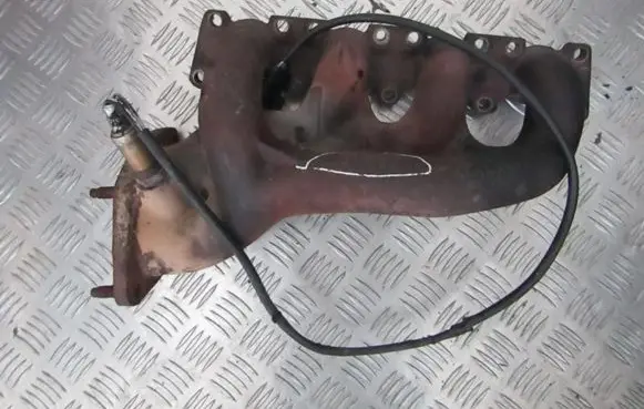 Exhaust manifold