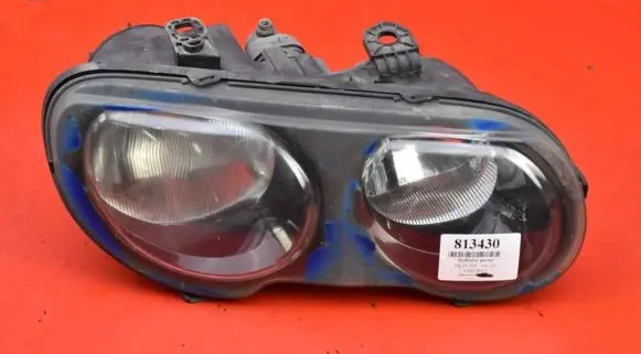 MG ZR Headlight/headlamp 89006349