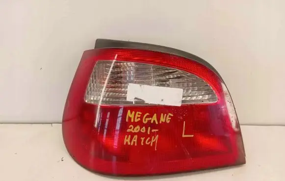 Renault Megane I Rear/tail lights