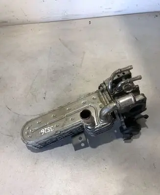 Audi A3 S3 8P EGR valve cooler 038131513AD
