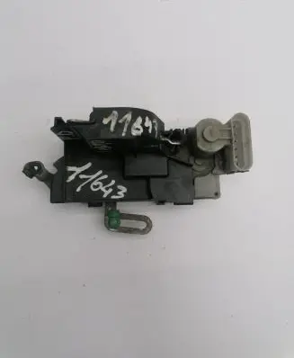 Fiat Punto (188) Front door lock