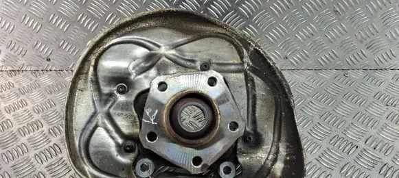 Audi Q5 SQ5 Rear wheel hub spindle/knuckle 