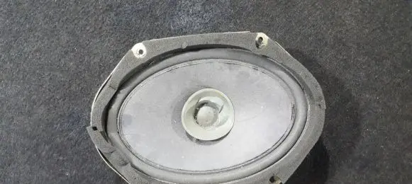 Mazda 6 Front door speaker gj6a66960
