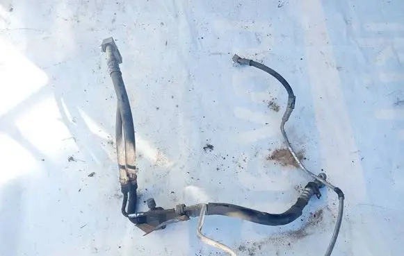 Opel Zafira A Air conditioning (A/C) pipe/hose 