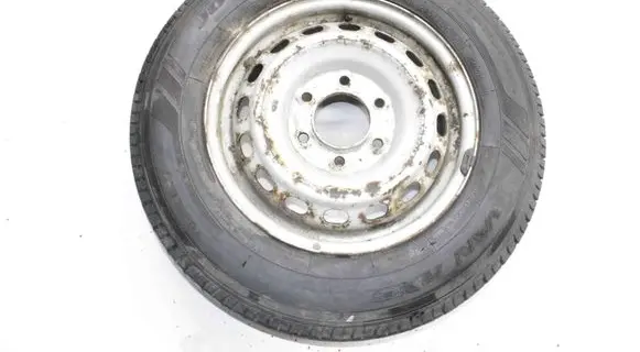 Ford Transit Custom R12 spare wheel 