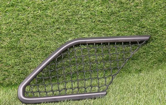 Audi Q7 4L Trunk/boot cargo luggage net 4L1861690