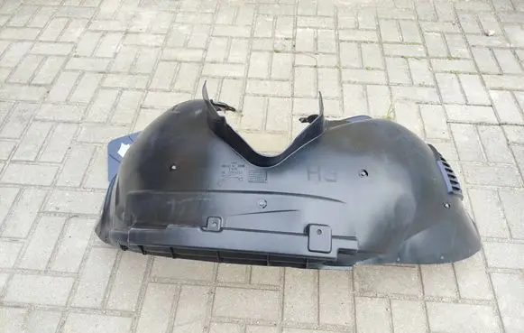 Volvo XC60 Front wheel arch liner splash guards 31694870
