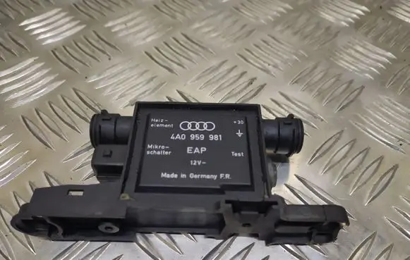 Audi A6 S6 C4 4A Door control unit/module 4A0959981