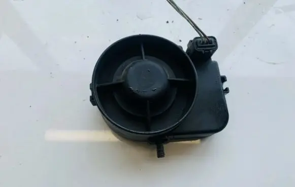 Peugeot 407 Alarm system siren 9639557480 35038314
