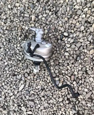 Audi A6 S6 C7 4G Brake booster 0261230081