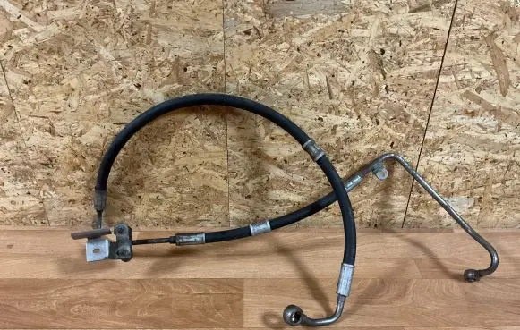 BMW 5 E60 E61 Power steering hose/pipe/line 6777286 10GE