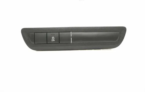 Peugeot 208 I ESP acceleration yaw rate sensor 9677059077
