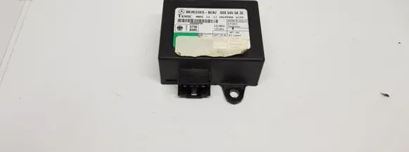 Mercedes-Benz Vito Viano W639 Other control units/modules 0205455832