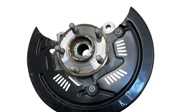 Ford Edge II Front wheel hub F2GC3K171 F2GC3K171A GNTRA