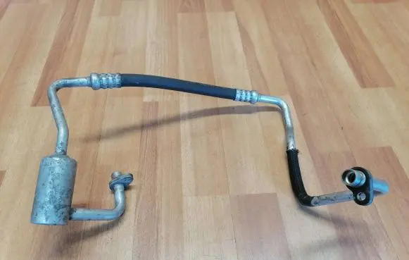 Renault Espace IV Air conditioning (A/C) pipe/hose 8200680940 A002500640000T