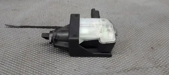 Citroen C4 Grand Picasso Fuel tank cap lock 9660019180