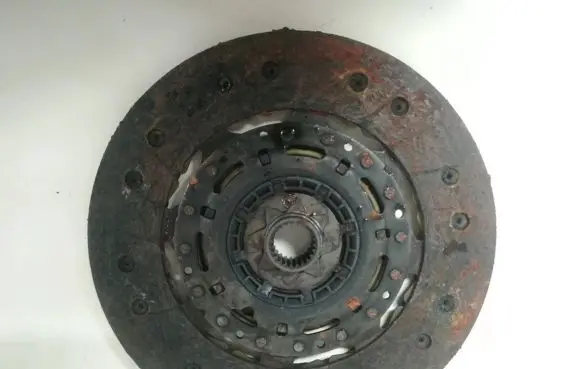 Clutch pressure plate